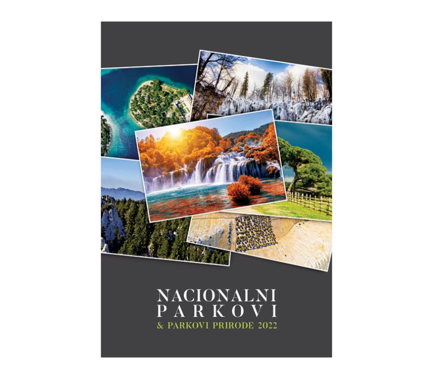 Kalendar Nacionalni parkovi i Parkovi prirode